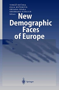 Cover: New Demographic Faces of Europe