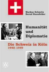 Cover: Humanität und Diplomatie