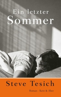 Buchcover: Steve Tesich. Ein letzter Sommer - Roman. Kein und Aber Verlag, Zürich, 2005.