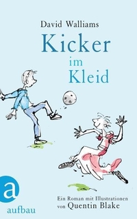 Cover: Kicker im Kleid