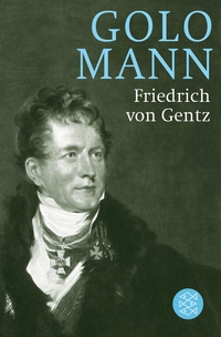 Cover: Friedrich von Gentz 