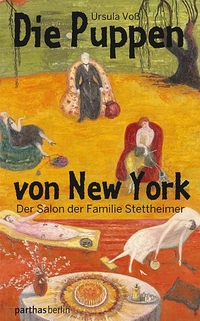Cover: Die Puppen von New York