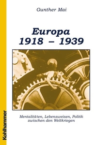 Cover: Europa 1918-1939