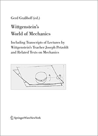 Cover: Wittgenstein's World of Mechanics 