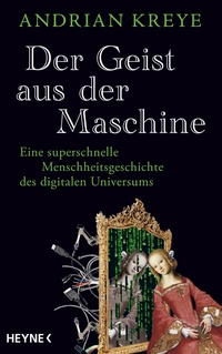 Cover: Der Geist aus der Maschine