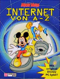 Cover: Disneys Internet von A bis Z