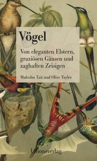 Cover: Vögel