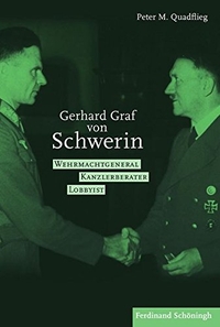 Cover: Gerhard Graf von Schwerin (1899-1980)