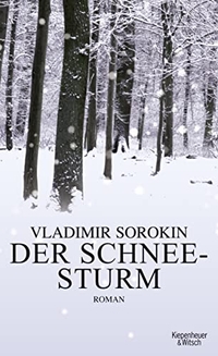 Cover: Der Schneesturm
