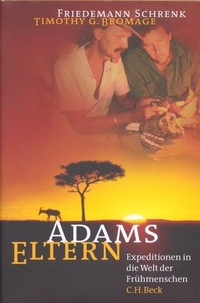 Cover: Adams Eltern