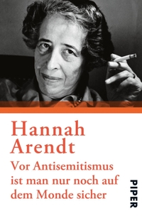 Cover: Vor Antisemitismus ist man nur noch auf dem Monde sicher