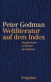Cover: Weltliteratur auf dem Index