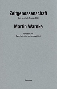 Cover: Zeitgenossenschaft