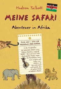 Cover: Meine Safari