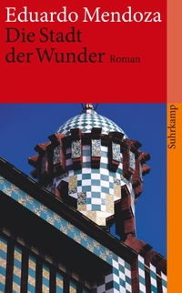 Cover: Die Stadt der Wunder