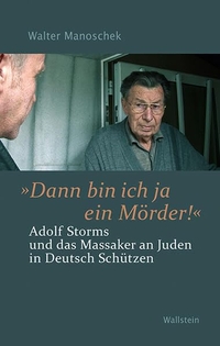 Cover: 'Dann bin ich ja ein Mörder!'