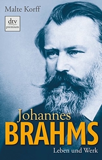 Cover: Johannes Brahms
