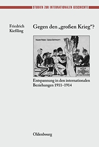 Cover: Gegen den 'großen Krieg'?