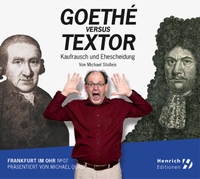 Cover: Goethé versus Textor