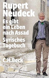 Cover: Es gibt ein Leben nach Assad
