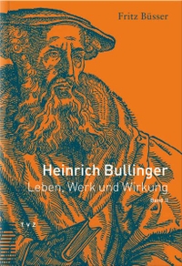 Cover: Heinrich Bullinger