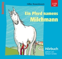 Cover: Ein Pferd namens Milchmann