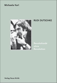 Cover: Rudi Dutschke
