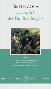 Cover: Das Glück der Familie Rougon