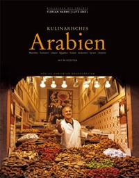 Cover: Kulinarisches Arabien