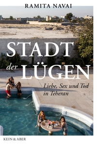 Cover: Stadt der Lügen