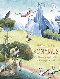 Cover: Hieronymus