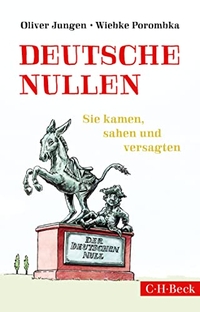 Cover: Deutsche Nullen