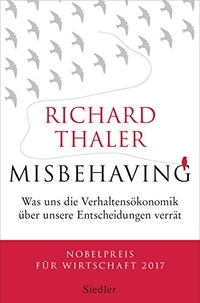 Cover: Misbehaving