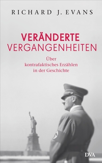 Cover: Veränderte Vergangenheiten