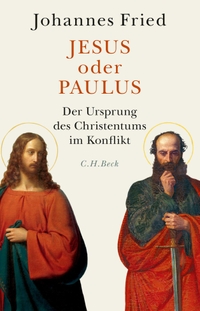 Cover: Jesus oder Paulus