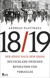 Cover: Der Krieg nach dem Krieg