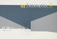 Cover: Jeannot Simmen (Hg.). Telematik - Netz Moderne Navigatoren. Verlag der Buchhandlung Walther König, Köln, 2002.