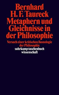 Cover: Metaphern und Gleichnisse in der Philosophie