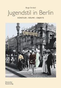 Cover: Jugendstil in Berlin