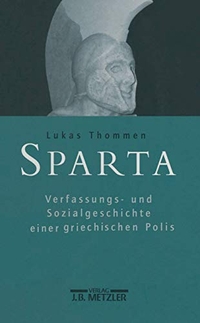 Cover: Sparta