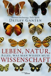 Cover: Leben, Natur, Wissenschaft