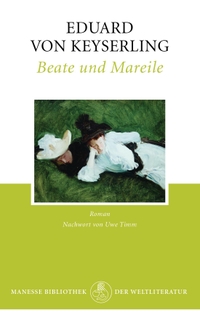 Cover: Beate und Mareile