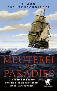 Cover: Meuterei im Paradies