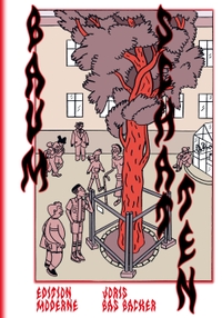 Joris Bas Backer. Baumschatten. Edition Moderne, Zürich, 2026.