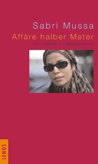 Cover: Affäre halber Meter
