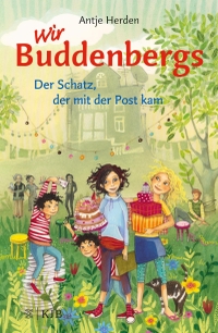 Cover: Wir Buddenbergs - Der Schatz, der mit der Post kam