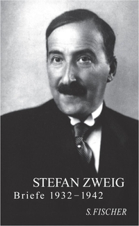 Cover: Stefan Zweig: Briefe 1932-1942