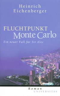 Cover: Fluchtpunkt Monte Carlo