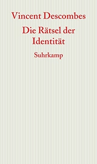 Cover: Die Rätsel der Identität