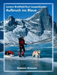 Cover: Aufbruch ins Blaue
